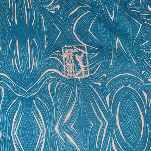 Women’s Cutter & Buck PGA Tour DryTec Golf Shirt - Picture 6 of 7